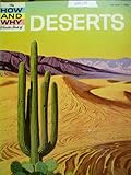 The how and why wonder book of deserts