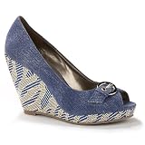 Cheap Sam & Libby Mara Womens Dress Sandals