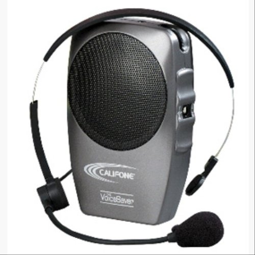Califone VoiceSaver 282 Personal PA System  PA282AVPA282AV Picture