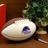 Nike Boise State Broncos 12'' Official NCAA Autograph Football