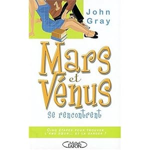 Mars et Vénus se rencontrent