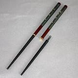 つなぎ箸　かすみ草