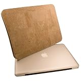 Corkcase - Housse en li&egrave;ge pour Ordinateur Portable 13" - Naturel