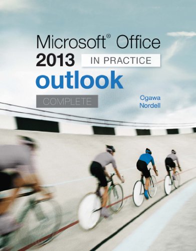 Microsoft Office 2013: In Practice