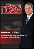 DVD : Charlie Rose (November 12, 2008)