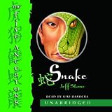 Snake: The Five Ancestors, Book 3 (Unabridged)