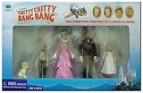 Chitty Chitty Bang Bang (5) Figure Boxed Set