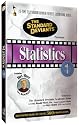 Standard Deviants: Statistics, Vol. 1