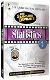 Standard Deviants: Statistics, Vol. 1