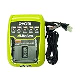 Ryobi 140503001 12-Volt Class 2 Lithium Battery Charger