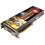 Sapphire Radeon HD 5970 2 GB DDR5 Dual DVI-I/Mini DP OverClock Edition PCI-Express Graphics Card 100280OC-2SR