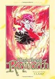 Magic Knight Rayearth Omnibus Edition [Paperback]