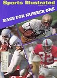 Joe Theismann Autographed/Hand Signed Sports Illustrated November 9,1970