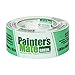 Painter's Mate Green Brand CP 150/8-Day Painter's Tape, Multi-Surface, 48mm x 55m, Green, 1 Roll (103365)