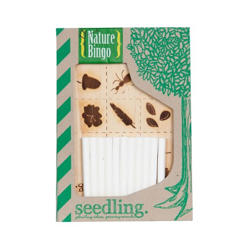 Seedling Nature Bingo-image
