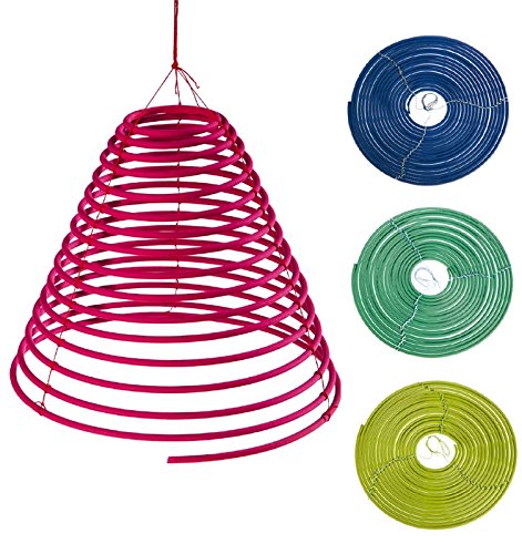 Citronella Spiral Incense - One Piece, Random Color