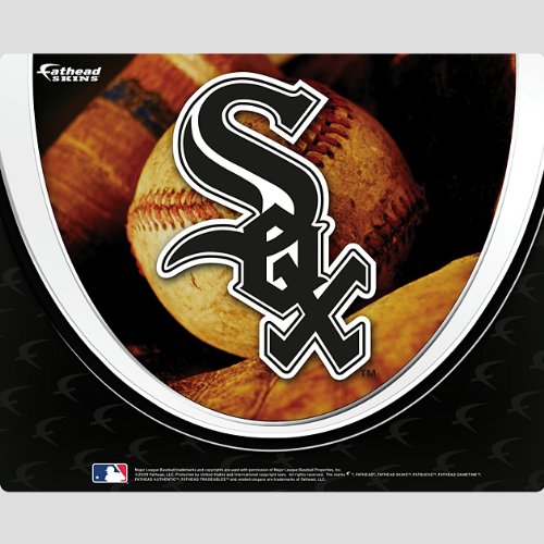 Chicago White Sox Logo 15/16 Laptop Skin