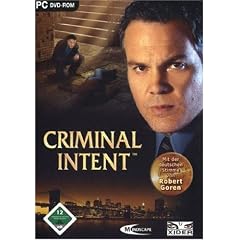 Criminal Intent