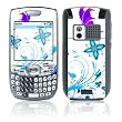 Flutter Design Protective Skin Decal Sticker for Palm Treo 680 Cell Phone