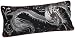 Natori Clubhouse 10-inch by 22-inch Oblong Silk Dragon Decorative Pillow