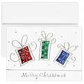 Three Gifts Holiday Cards