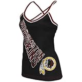 Reebok Washington Redskins Women's Cheer Tank Top Small