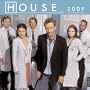 House, MD: 2009 Wall Calendar