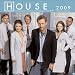 House, MD: 2009 Wall Calendar
