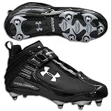 Under Armour ISO Mid D BLK/GREY