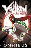 Voltron, defender of the universe omnibus