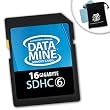 Image of BLAZING 16GB SDHC