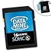 DataMINE 16GB SDHC Class 6 Memory Card Featuring DataSAFE Technology for your Kodak PlayTouch / Zi8 / PlaySport Zx3 ***Includes Micro Fiber Cloth and Accessory Bag