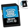 BLAZING 16GB SDHC Class 6 ( Secure Digital High Capacity ) Memory Card for Kodak Zi8 ***Includes Micro Fiber Cloth and Accessory Bag***