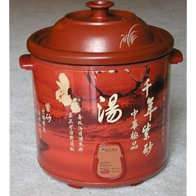 Zisha Electric Speedy Soup Pot 6L by Zisha
