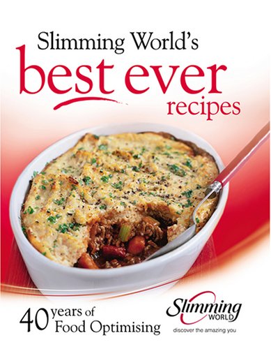 City Travel Guides Discounted  Books : Best Ever Recipes: 40 Years of Food Optimising