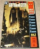 Batman Gotham City Secret Files & Origins #1