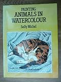 Painting animals in watercolour