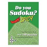 DO YOU SUDOKU ? SPICY BOOK - cod. B000W6S8QU