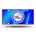 Rico NBA Metal Tag License Plate