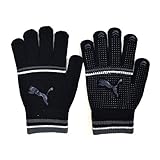 [プーマ] PUMA 子供用 手袋 041287 キャット ロゴ マジック グローブ ジュニア キッズ ジュニア のびのび 手袋 こども マジック手袋 5本指