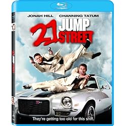 21 Jump Street (+ UltraViolet Digital Copy)  [Blu-ray]