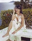 YUNJIN KIM hand signed autographed photo - STAR OF LOST