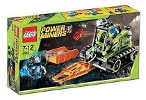 LEGO® Power Miners 8958: Granite Grinder