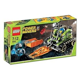 LEGO� Power Miners 8958: Granite Grinder