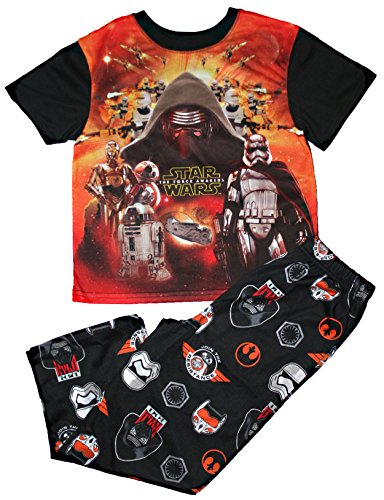 Star Wars Kylo Ren Big Boys Pajama Set