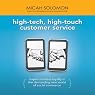 High-Tech, High-Touch Customer Service: Inspire Timeless Loyalty in the Demanding New World of Social Commerce