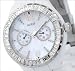 GUESS White Bracelet Watch