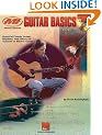 Guitar Basics: Essential Chords, Scales, Rhythms and Theory
