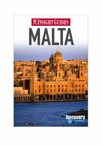 City Travel Guides Discounted  Books : Malta Insight Guide (Insight Guides) (Insight Guides) (Insight Guides)