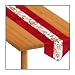 Gingerbread Man Fabric Table Runner Case Pack 30